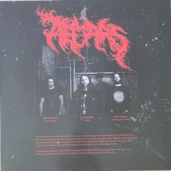 LP Altars: Ascetic Reflection LTD