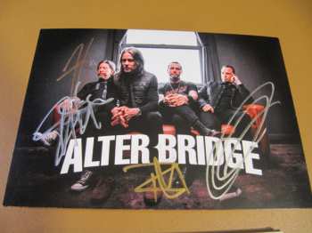 2LP Alter Bridge: Alter Bridge CLR