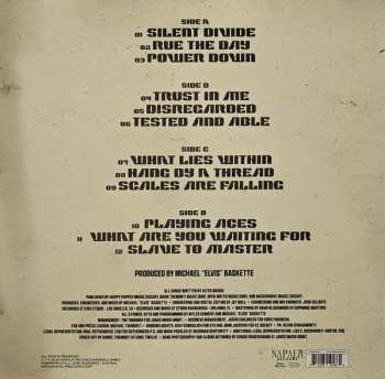 2LP Alter Bridge: Alter Bridge CLR