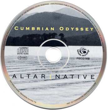 CD Alter | Native: Cumbrian Odyssey