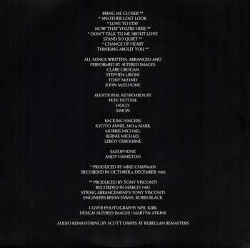 LP/SP Altered Images: Bite CLR