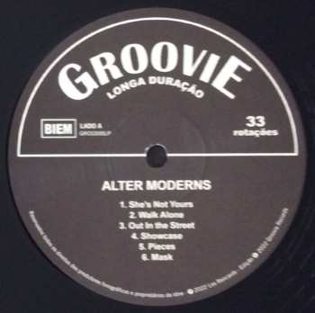 LP Altermoderns: Side Effects Of Reality