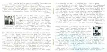 CD Alternative TV: The Image Has Cracked - The Alternative TV Collection