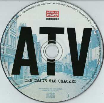 4CD/Zestaw pudełkowy Alternative TV: Viva La Rock 'N' Roll