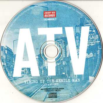 4CD/Zestaw pudełkowy Alternative TV: Viva La Rock 'N' Roll
