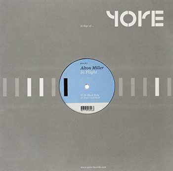 Album Alton Miller: In Flight