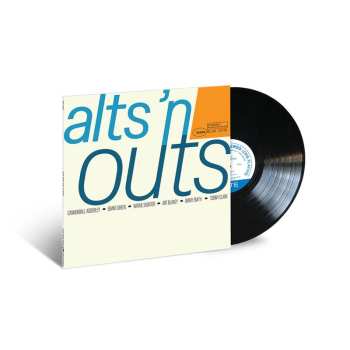 Album Alts 'n Outs: The Other Side Of Blue Note / Var: Alts 'n Outs: The Other Side Of Blue Note