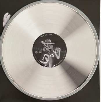 2LP Alvaro Diaz: SAYONARA CLR