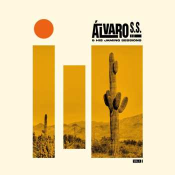 Album Alvaro S. S. & His Jamming Sessions: Vol. 2