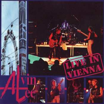 CD Alvin Lee: Live In Vienna