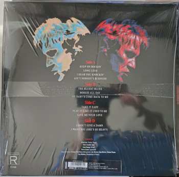2LP Alvin Lee: Keep On Rockin'