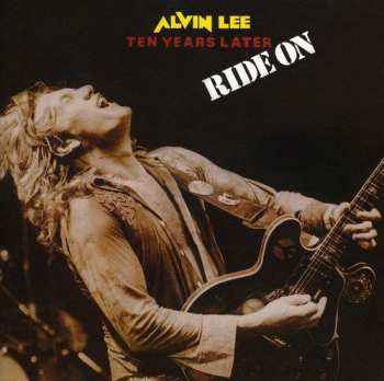 LP Alvin Lee: Ride On