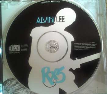 CD Alvin Lee: RX5