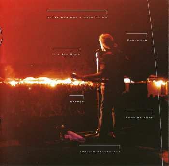 CD Alvin Lee: Saguitar