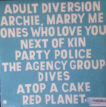 LP Alvvays: Alvvays CLR