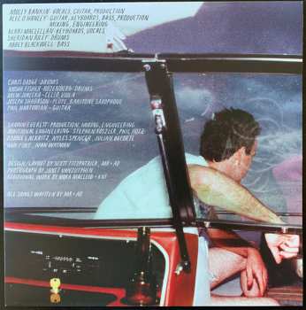 LP Alvvays: Blue Rev CLR