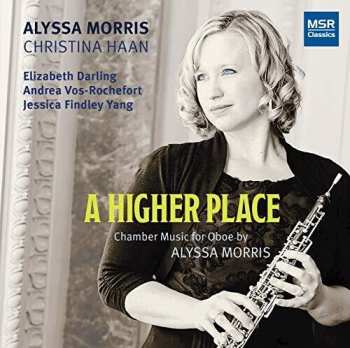 Album Alyssa Morris: A A Higher Place