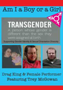 Album Am I A Boy Or Girl Featuring Trey Mcgowan: Am I A Boy Or Girl Featuring Trey Mcgowan