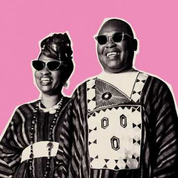 LP Amadou & Mariam: L'amour A La Folie
