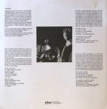 LP Amaia Zubiria: Egun Argi Hartan LTD