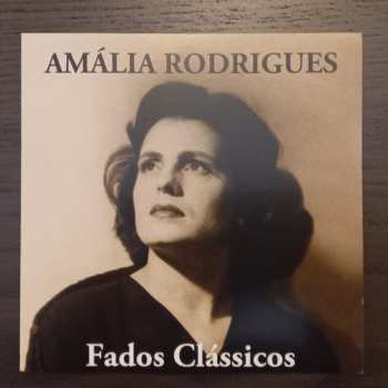 Album Amália Rodrigues: Fados Clássicos
