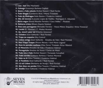 CD Amália Rodrigues: Live In Paris