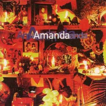 Album Amanda: Amanda
