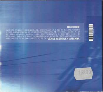 CD Amanda: Amandandra
