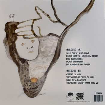 LP Amanda Bergman: Your Hand Forever Checking On My Fever