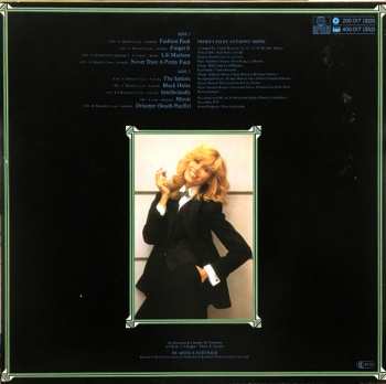 LP Amanda Lear: Never Trust A Pretty Face