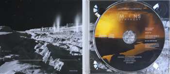 CD The London Symphony Orchestra: The Moons Symphony