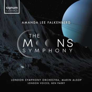 CD The London Symphony Orchestra: The Moons Symphony
