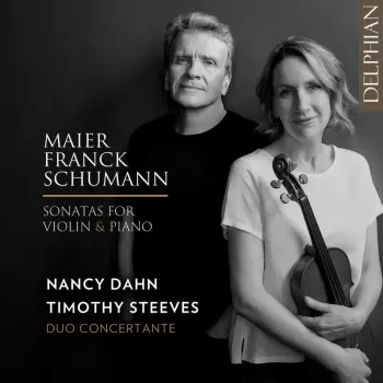 Amanda Maier-röntgen: Violinsonate H-moll Op.6