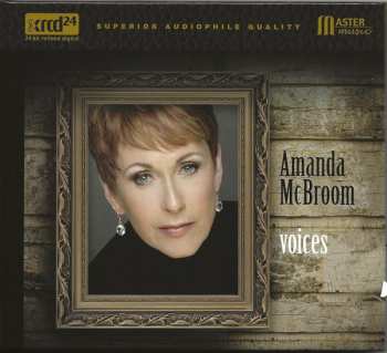 CD Amanda McBroom: Voices
