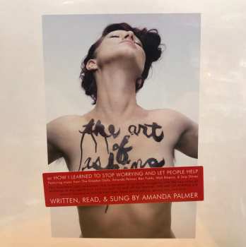 2LP Amanda Palmer: The Art of Asking