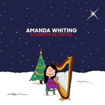 CD Amanda Whiting: A Christmas Cwtch