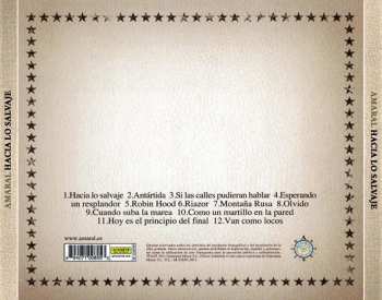 CD Amaral: Hacia Lo Salvaje