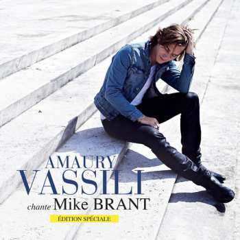 Album Amaury Vassili: Amaury Vassili chante Mike Brant