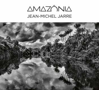 CD Jean-Michel Jarre: Amazônia DIGI