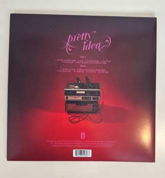 LP Amber Mark: Pretty Idea