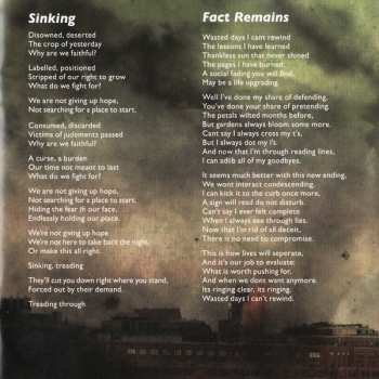 CD Ambitions: Stranger