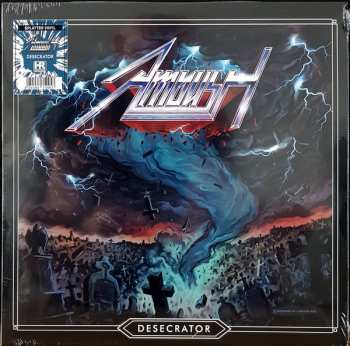 LP Ambush: Desecrator CLR | LTD