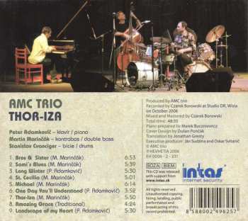CD AMC Trio: Thor-Iza