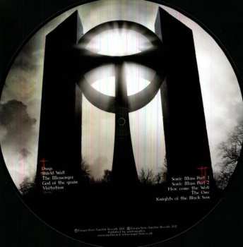 LP Amebix: Sonic Mass  DLX | CLR