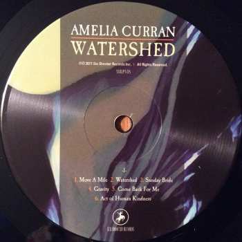 LP Amelia Curran: Watershed