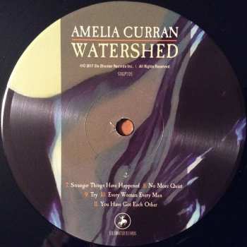 LP Amelia Curran: Watershed