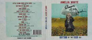 CD Amelia White: Rhythm Of The Rain USA