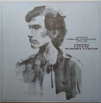 Album Amenra: Songs Of Townes Van Zandt Vol. III