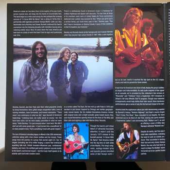 2LP America: 50th Anniversary - The Collection