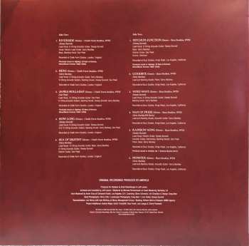 LP America: Highlights From Heritage: Home Recordings/Demos 1970-1973 LTD